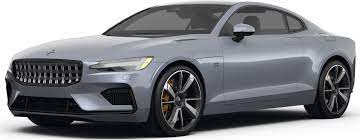 Polestar 1 Coupe (03.2018 - ...)